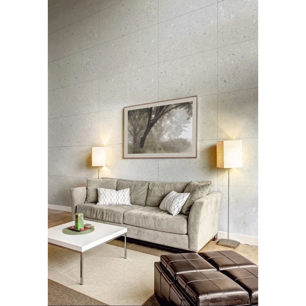 Керамогранит Idalgo Home Concepta Antracite MR 60х120 см