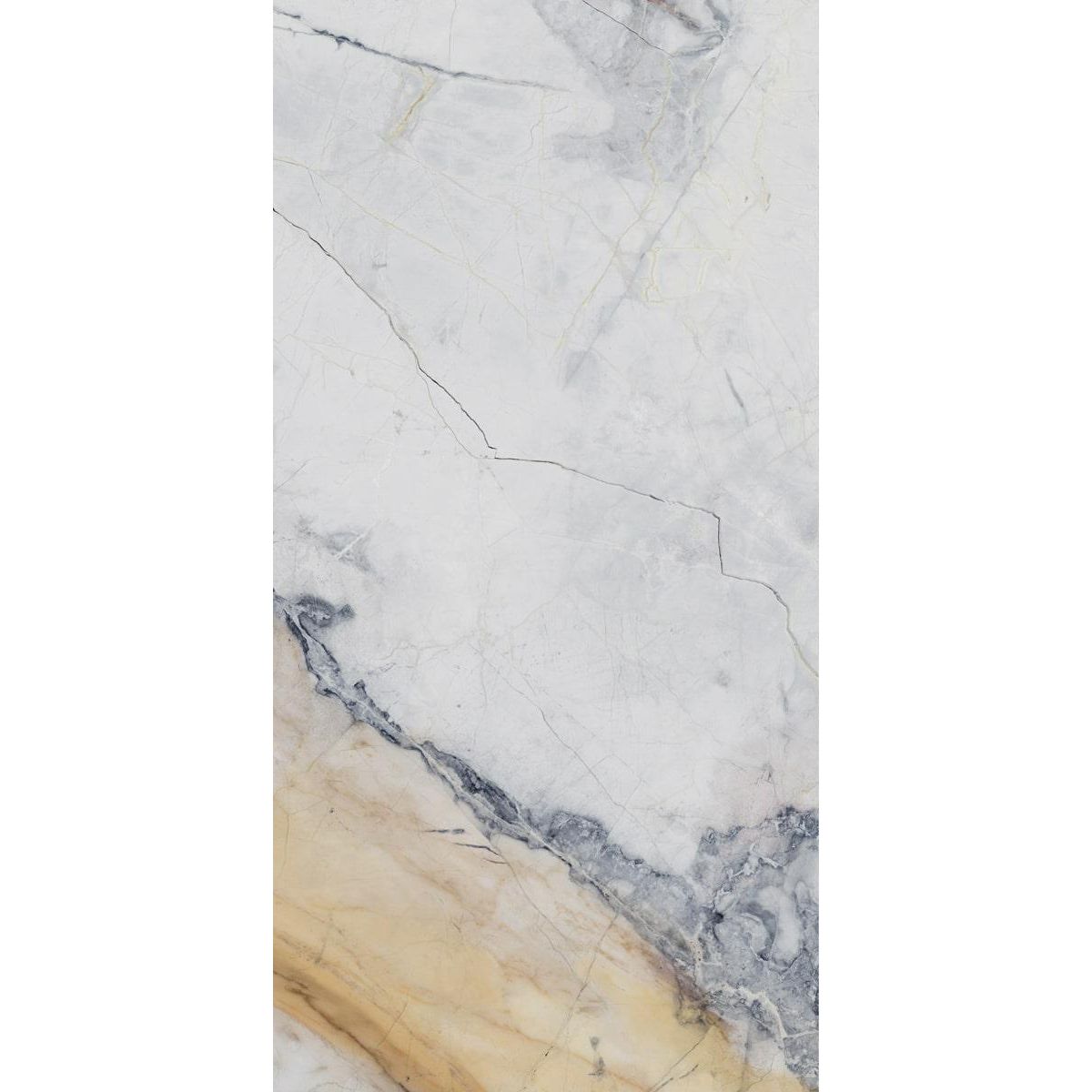 Керамогранит Idalgo (Идальго) Люссо Оро матовый 120х60 см, ID9093b087MR