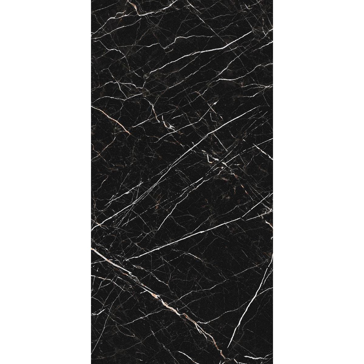 Керамогранит Idalgo (Идальго) Пьетра Черный полированный 60х120 см, ID9083b013LLR