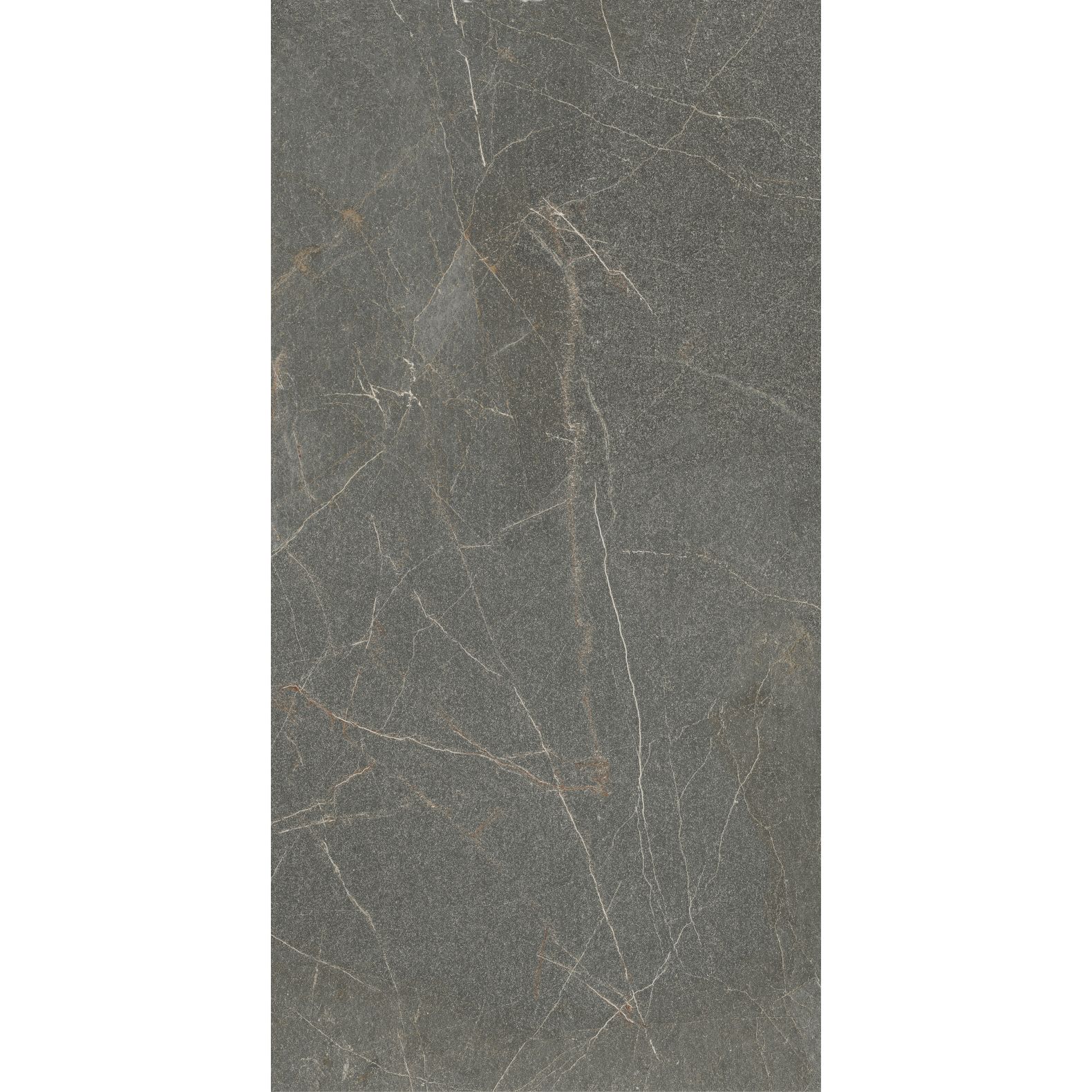 Керамогранит Idalgo (Идальго) София Серый Антрацит полированный 60х120 см, ID9061b081LLR