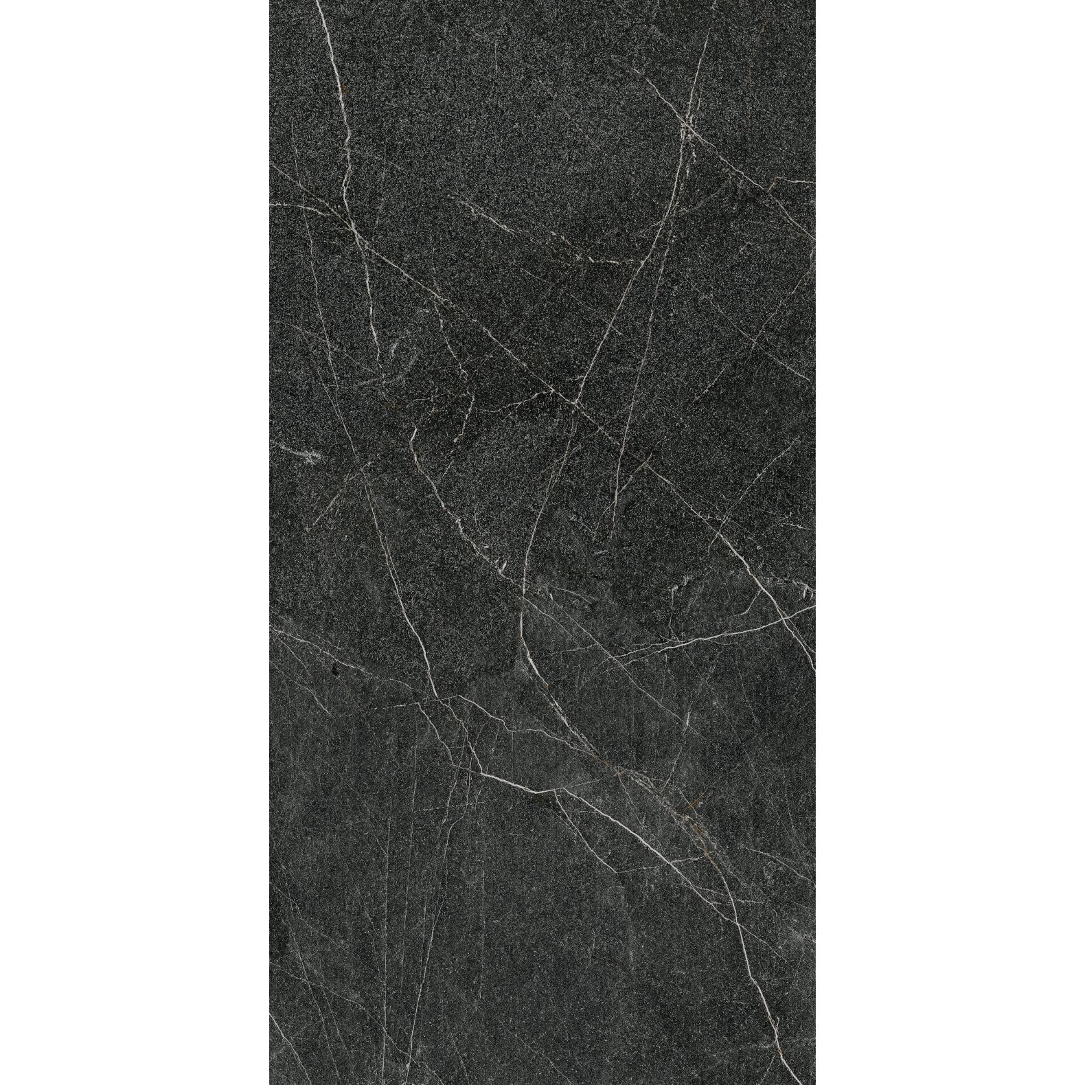 Керамогранит Idalgo (Идальго) София Черно-оливковый полированный 60х120 см, ID9061b080LLR