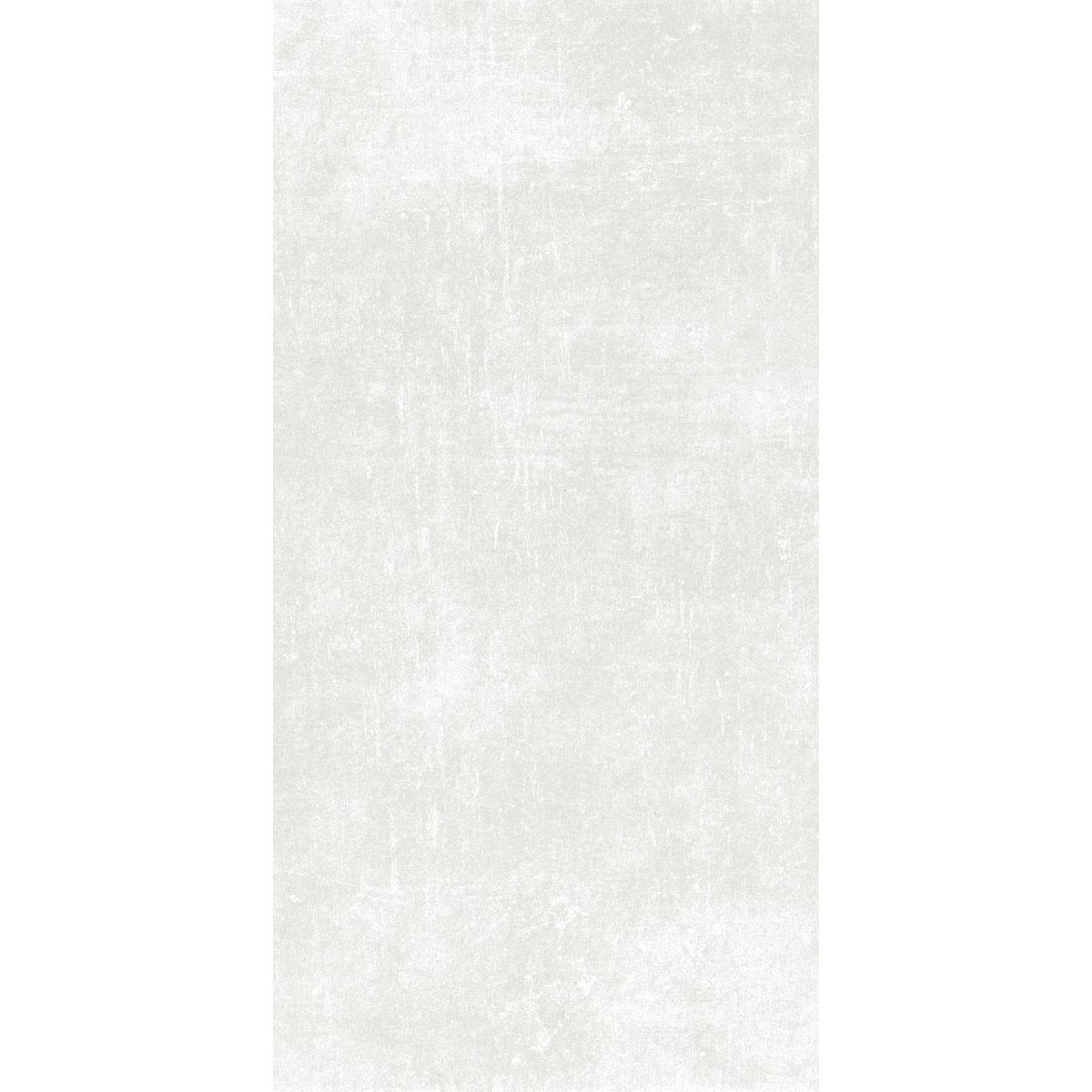 Керамогранит Idalgo (Идальго) Стоун Цемент Белый матовый 60х120 см, ID9027B101SR