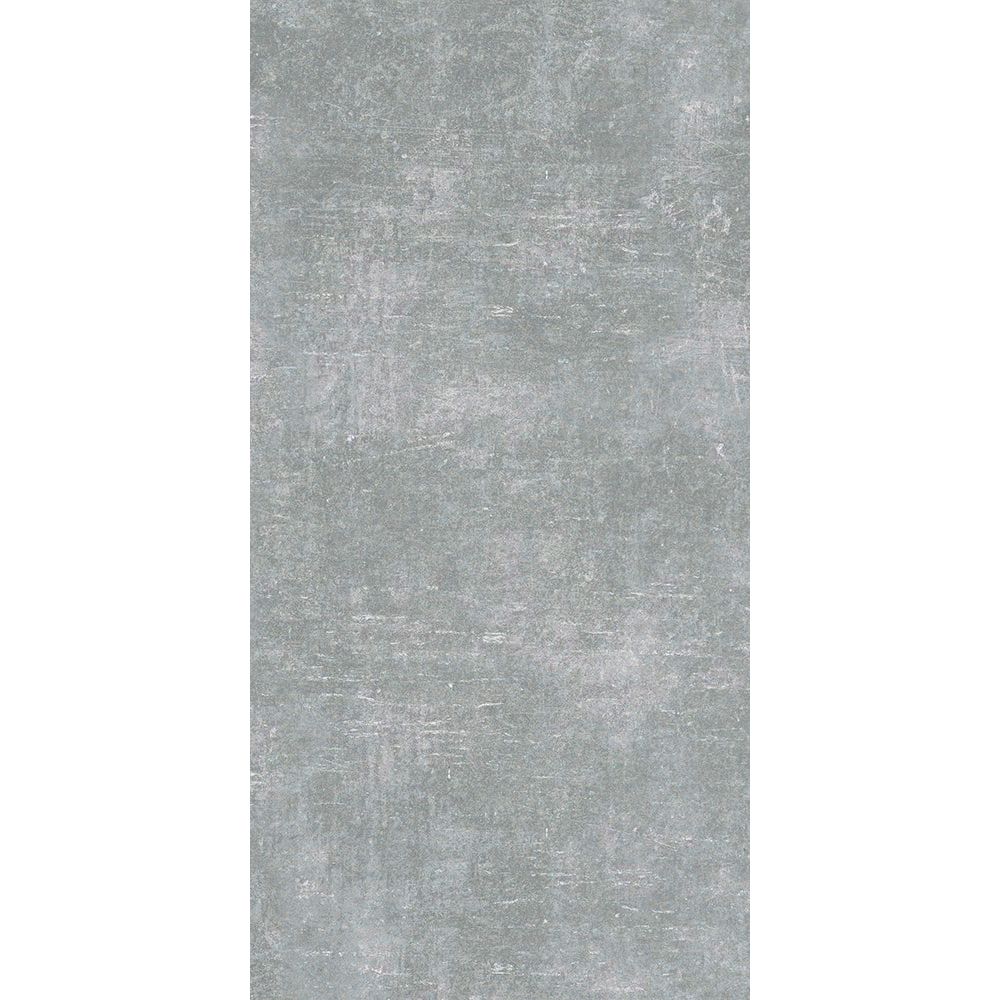 Керамогранит Idalgo (Идальго) Стоун Цемент Серый матовый 60х120 см, ID9027B054SR