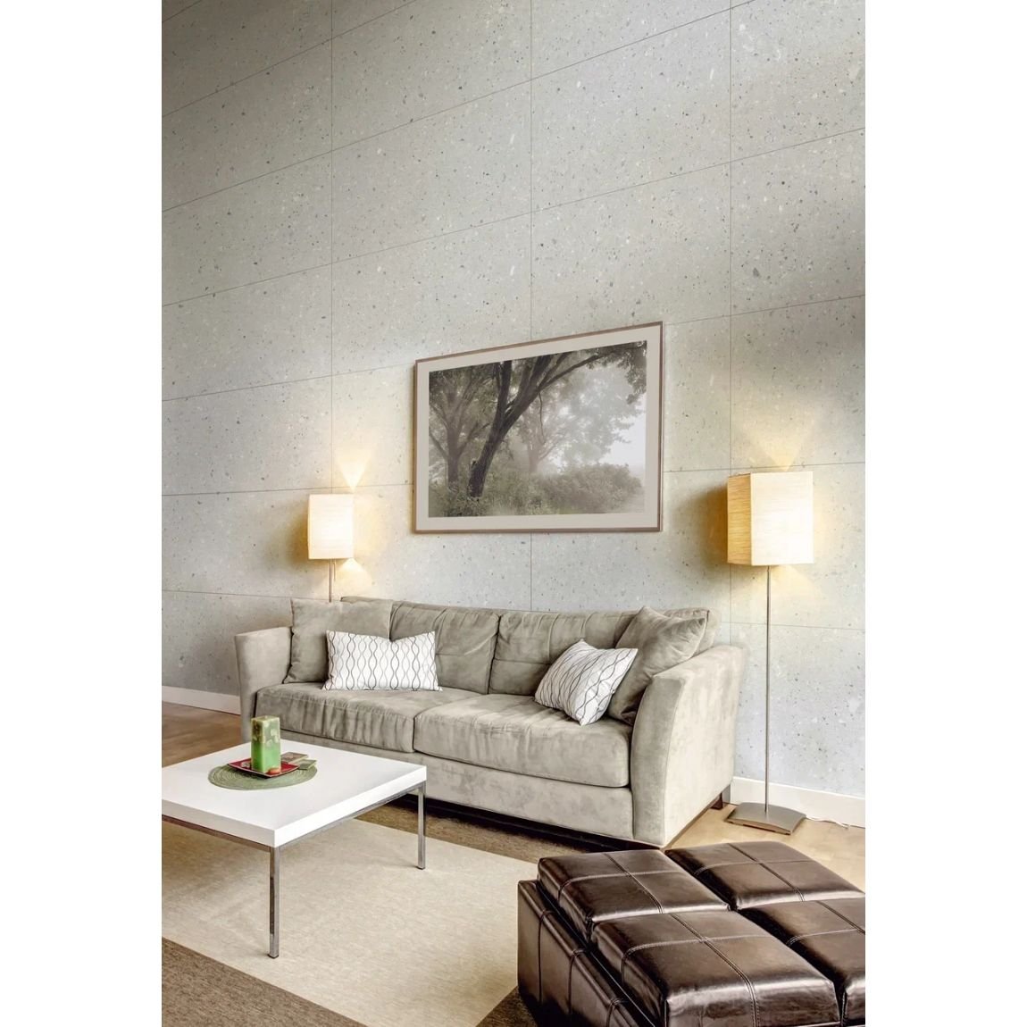 Керамогранит Idalgo Home Concepta Pearl MR 60х120 см