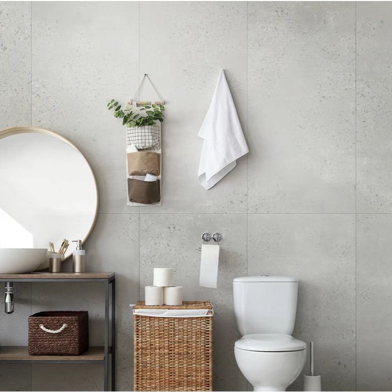 Керамогранит Идальго (Idalgo) Хоум Граните Концепта Селикато Серый 120x60 см MR