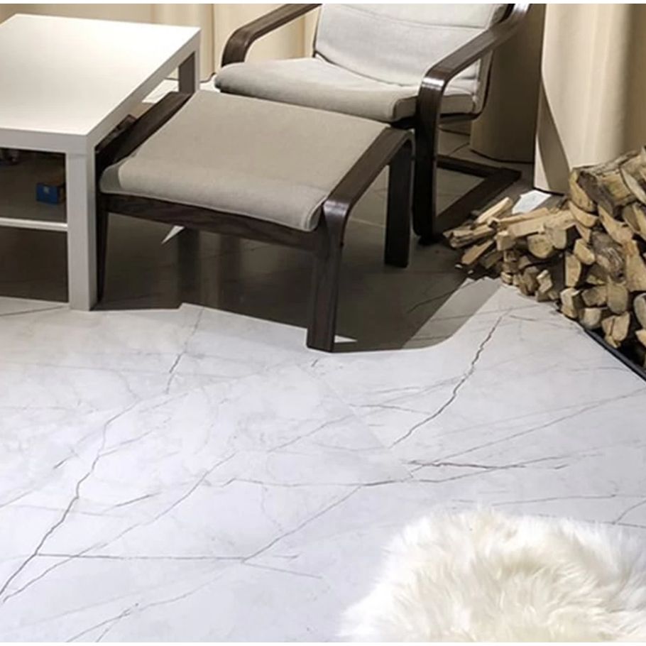 Керамогранит Идальго (Idalgo) Хоум Граните Сандра Белый 60x60 см LLR