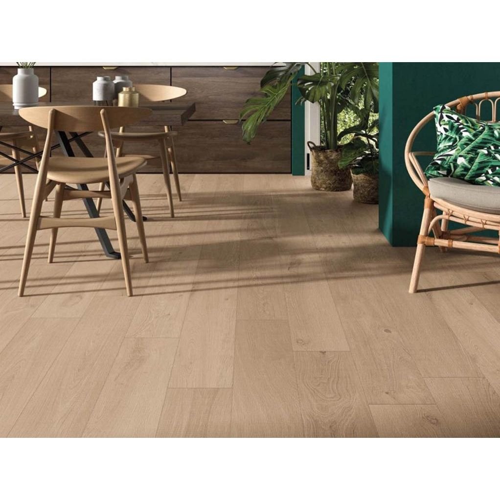 Керамогранит ABK Ceramiche (АБК Керамише) Crossroad Wood Amber Ret 20х120 см (PF60000545)