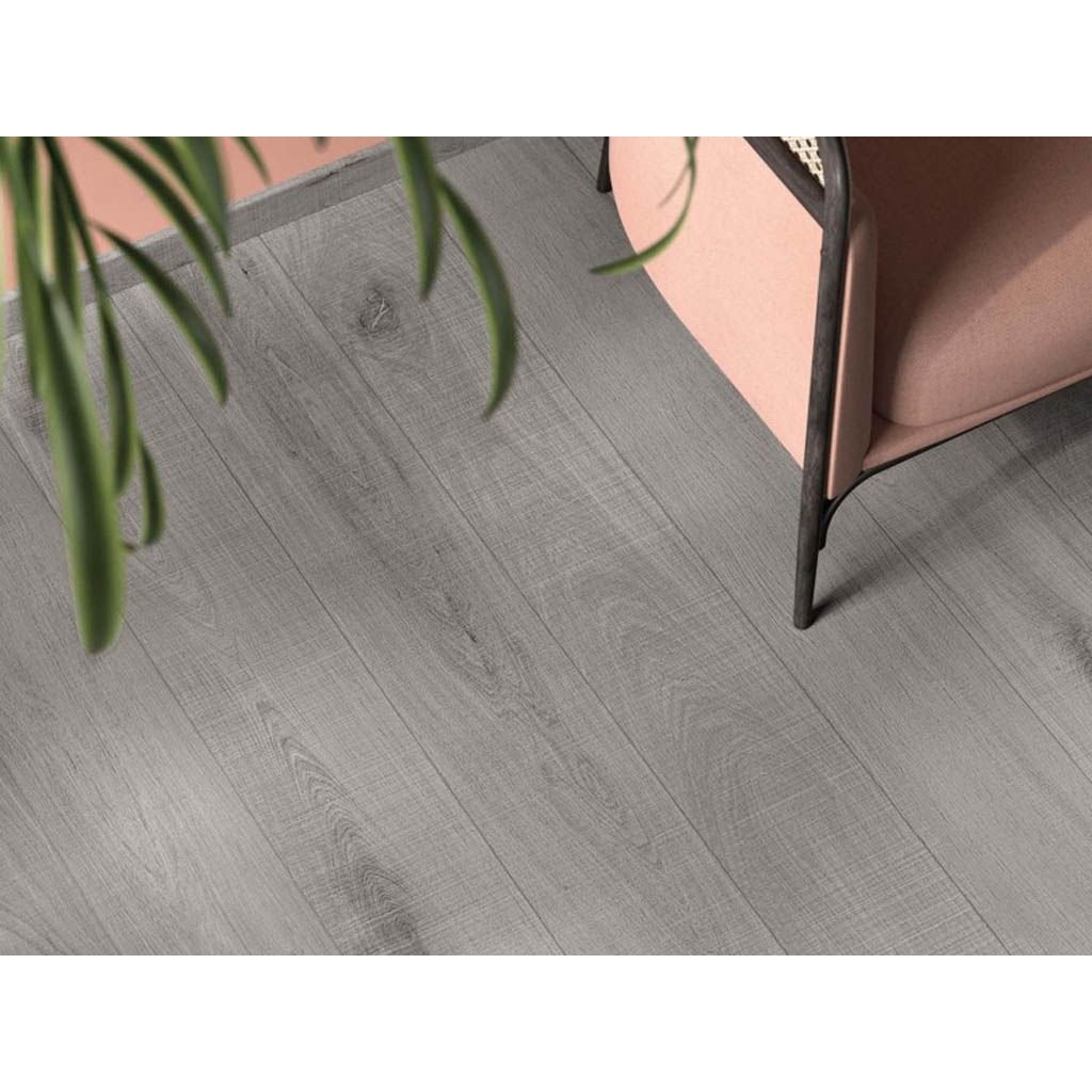 Керамогранит ABK Ceramiche (АБК Керамише) Crossroad Wood Grey Ret 20х120 см (PF60000559)