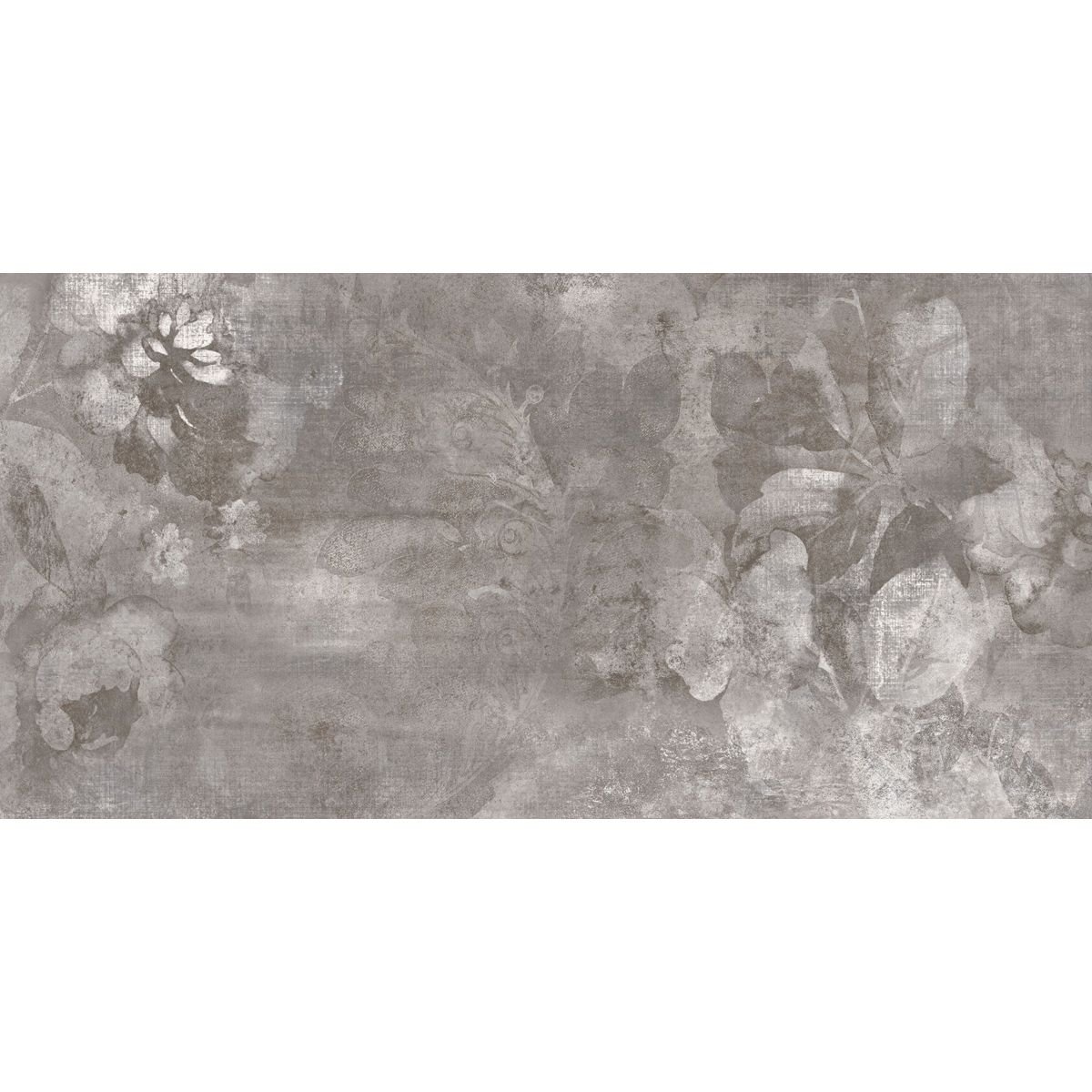 Керамогранит ABK Ceramiche (АБК керамика) Do Up Affresco (Аффреско) Dark Rett 60х120 см (DOR34720)
