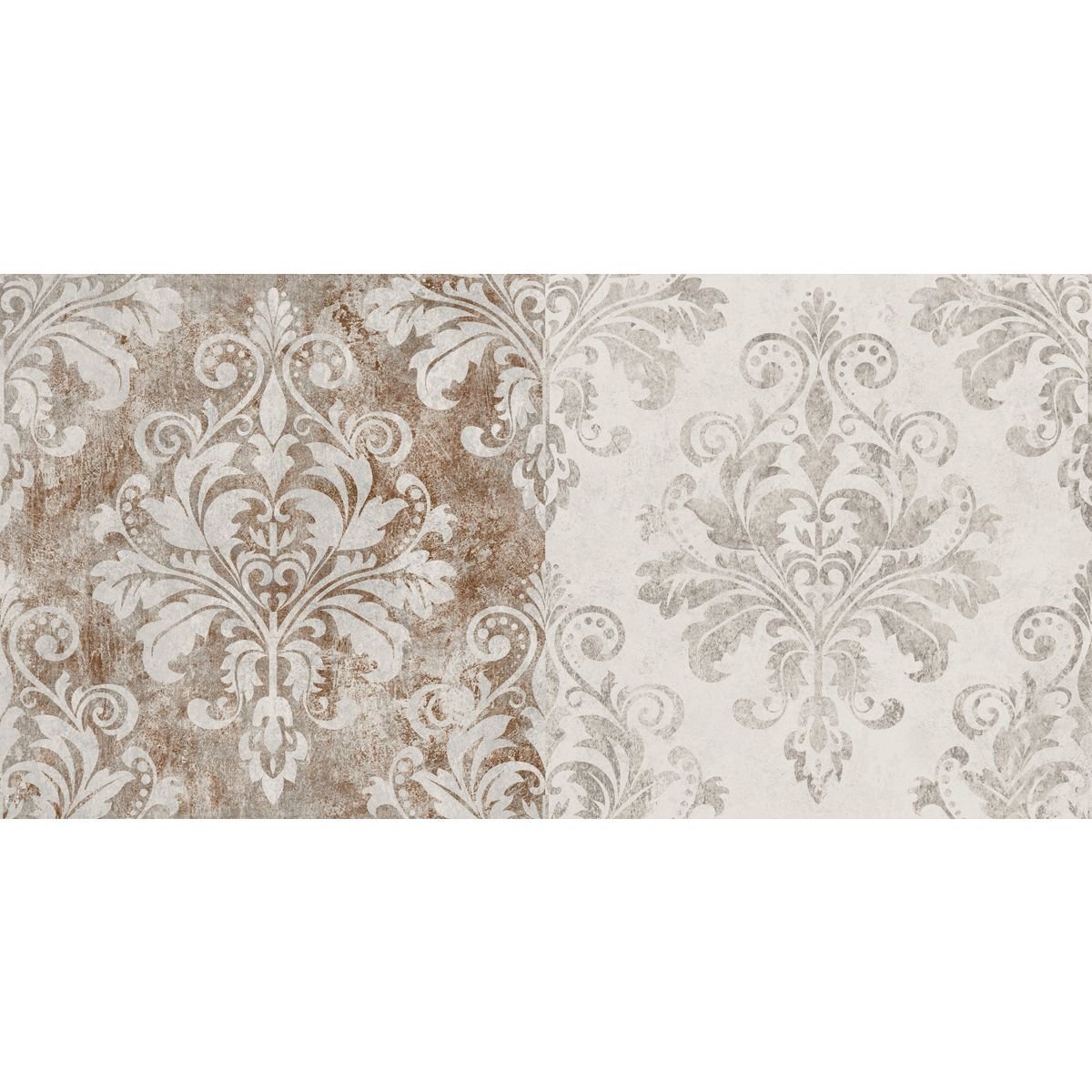 Керамогранит ABK Ceramiche (АБК Керамише) Do Up Memory Rust Rett 60х120 см (DOR3457A)