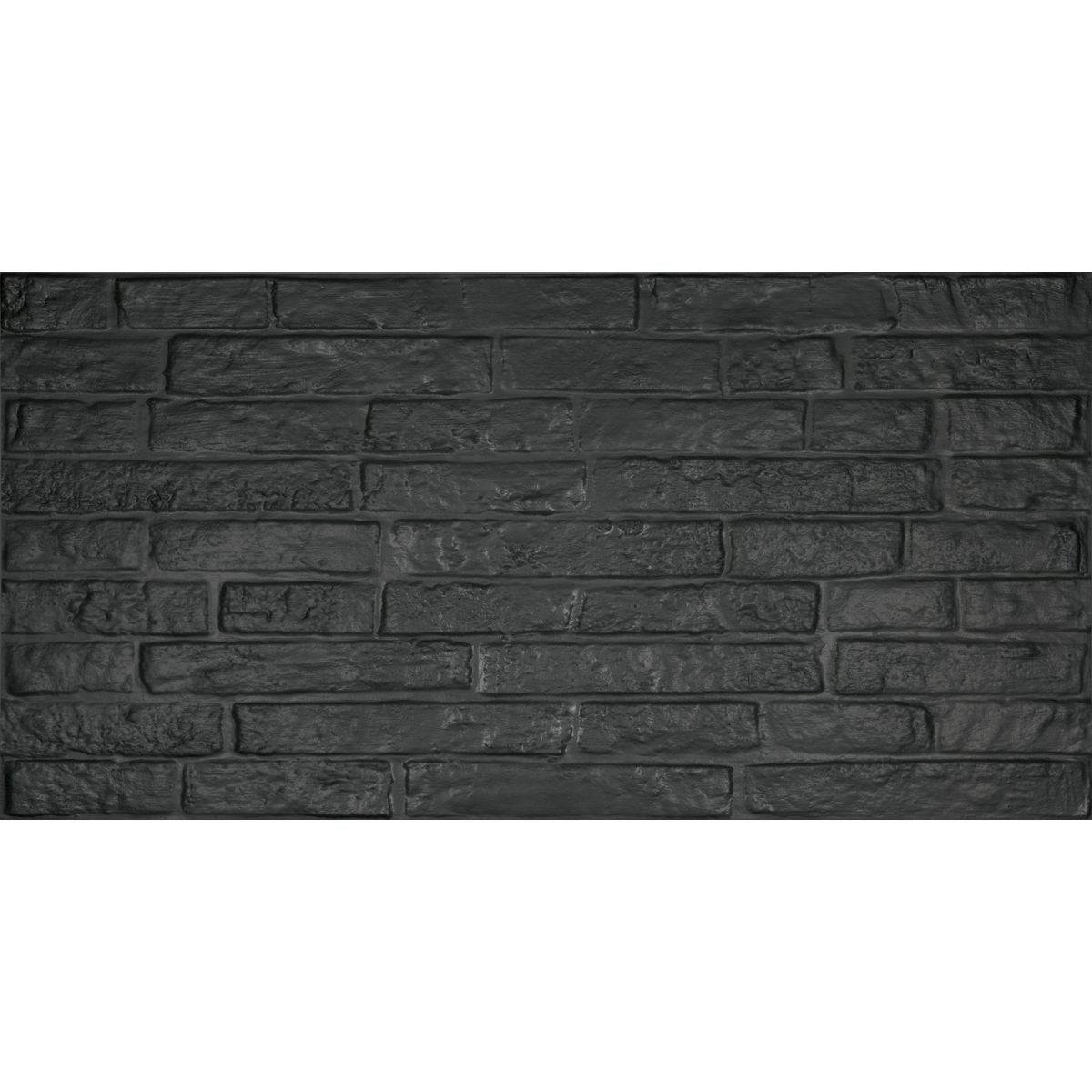Керамогранит ABK Ceramiche (АБК Керамише) Do Up Street Black Matt Rett 60х120 см (DOR34320)