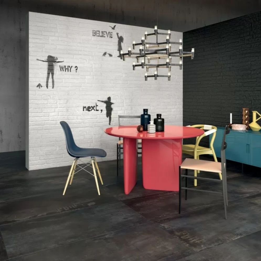 Декор ABK Ceramiche (АБК Керамише) Do Up Dec.Street Kid Believe Mt 60х120 см (DOR34221)
