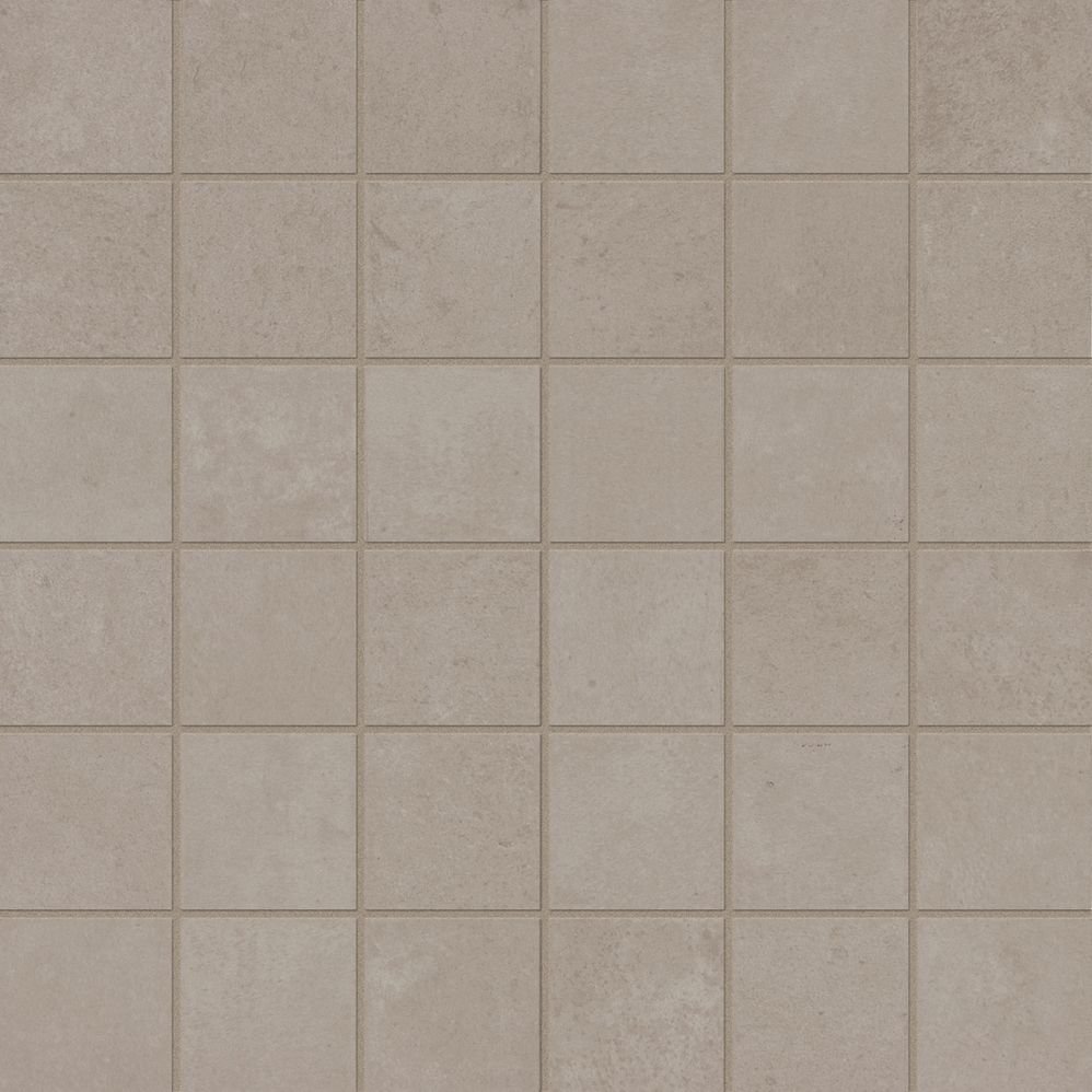 Мозаика ABK Ceramiche (АБК Керамише) Docks Mos.Quadretti Warm 30х30 см (DKR09301)