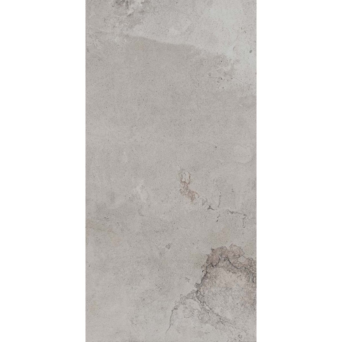 Керамогранит ABK Ceramiche (АБК Керамише) Alpes Raw Grey Lapp. Rett 60х120 см, лаппатированный (PF60000012)