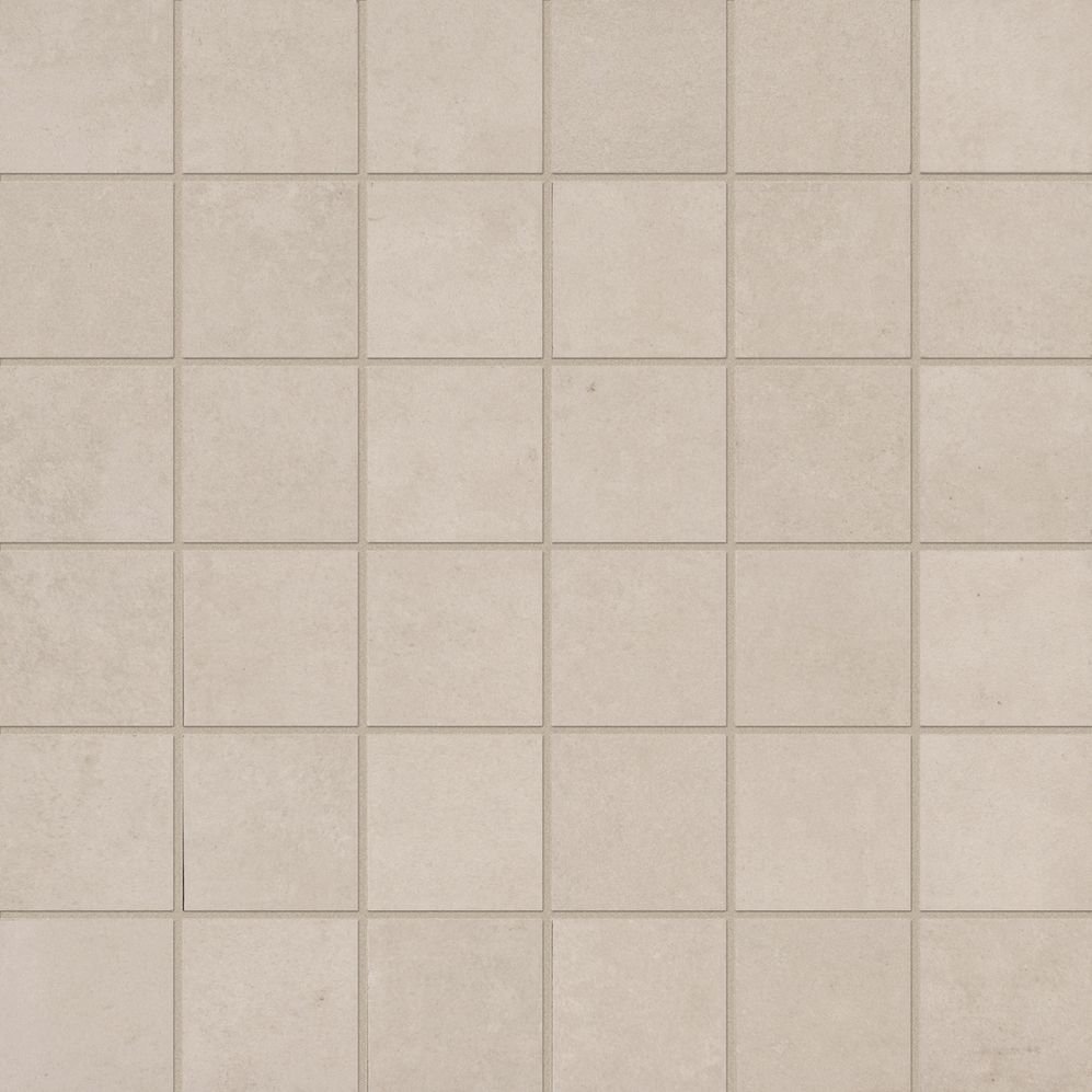 Мозаика ABK Ceramiche (АБК Керамише) Docks Mos.Quadretti Bone 30х30 см (DKR09251)