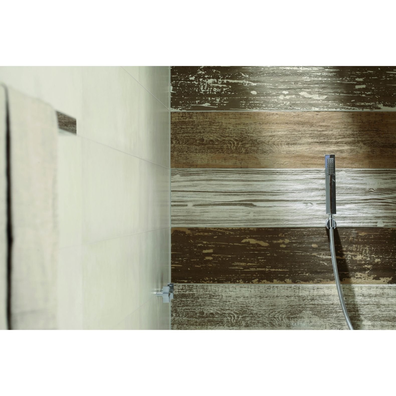 Декор ABK Ceramiche (АБК Керамише) Docks Dec.Vintage Miх 4 Rett 15х60 см (DKR04051)