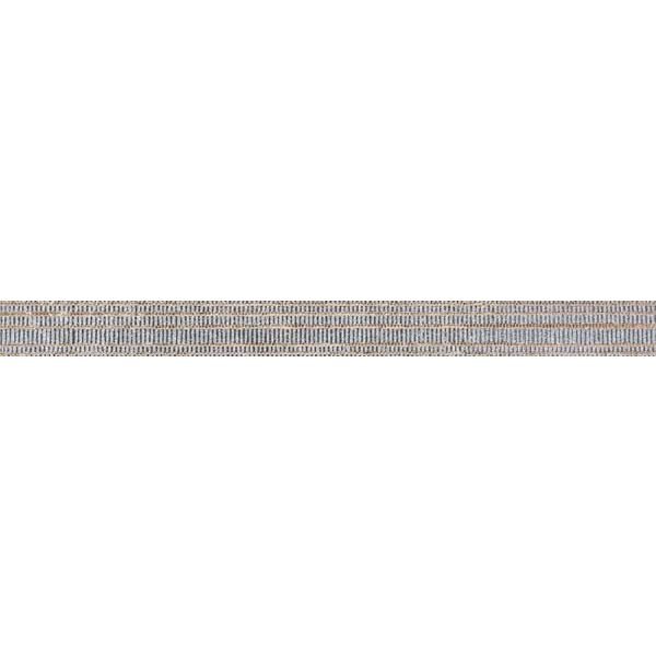 Бордюр ABK (АБК) Alpes Raw List. Ethnic 5х60 см (PF60000267)