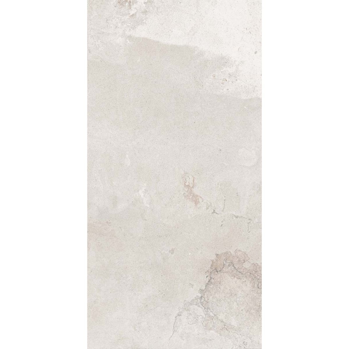 Керамогранит ABK Ceramiche (АБК Керамише) Alpes Raw Ivory Lapp. Rett 60х120 см, лаппатированный (PF60000011)