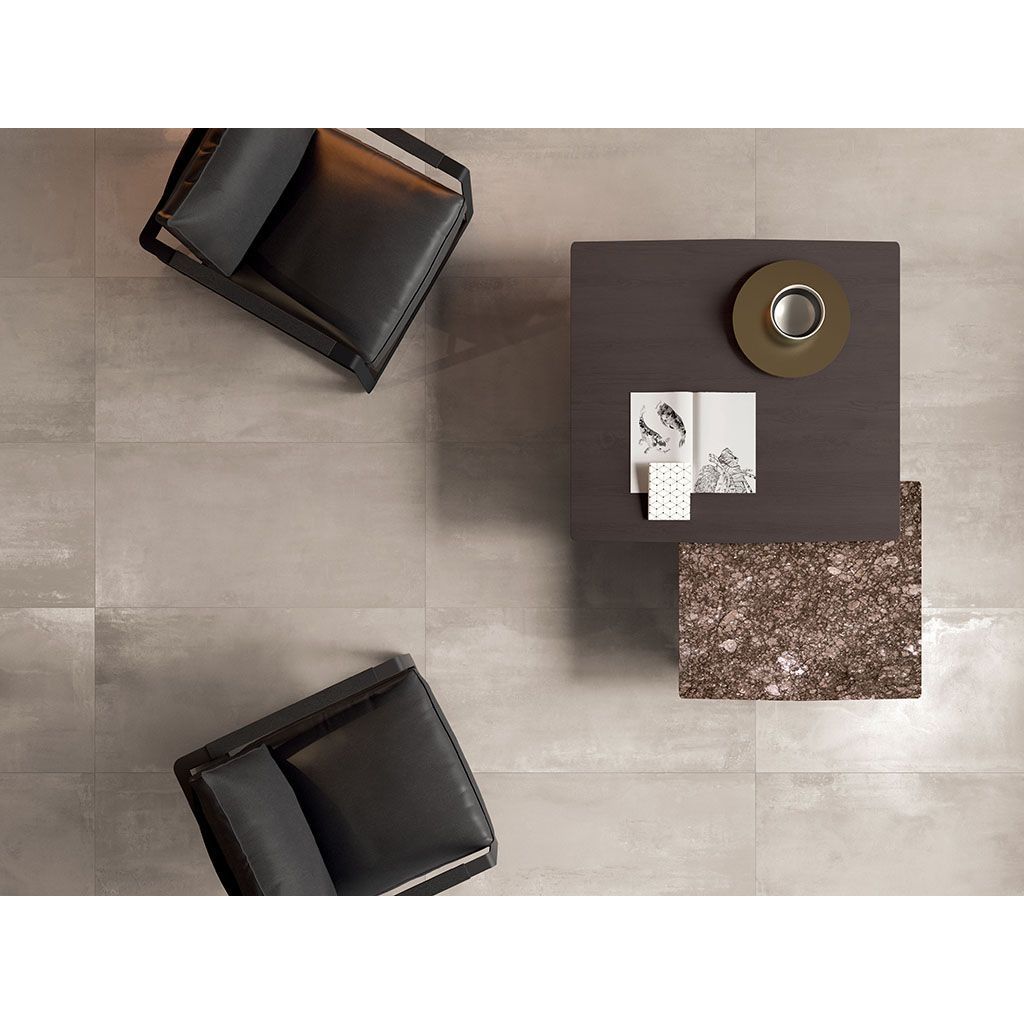 Керамогранит ABK Ceramiche (АБК Керамише) Interno 9 Pearl Rett. 60x120 см, I9R34050