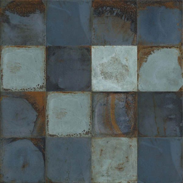 Керамическая плитка ABK Ceramiche (АБК Керамише) Play Oxide Jade 20x20, PF60003494