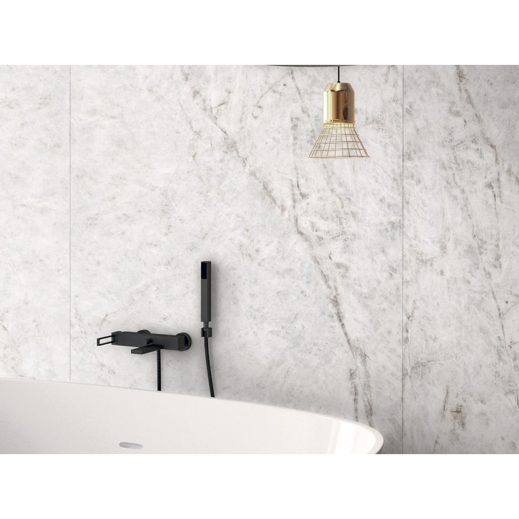 Керамогранит ABK Ceramiche (АБК Керамише) Sensi Gems Iceberg Ret 120x120 см, PF60006423