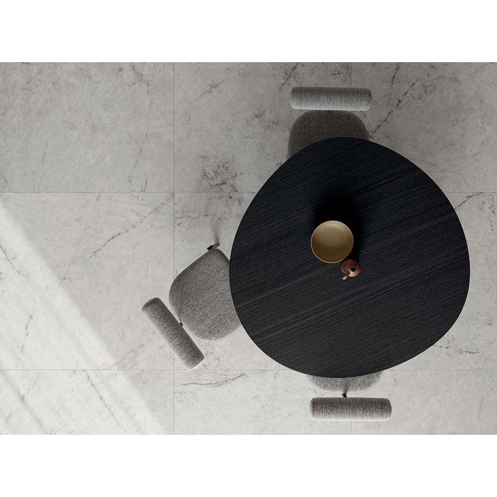 Керамогранит ABK Ceramiche (АБК Керамише) Sensi Gems Iceberg Ret 120x120 см, PF60006423