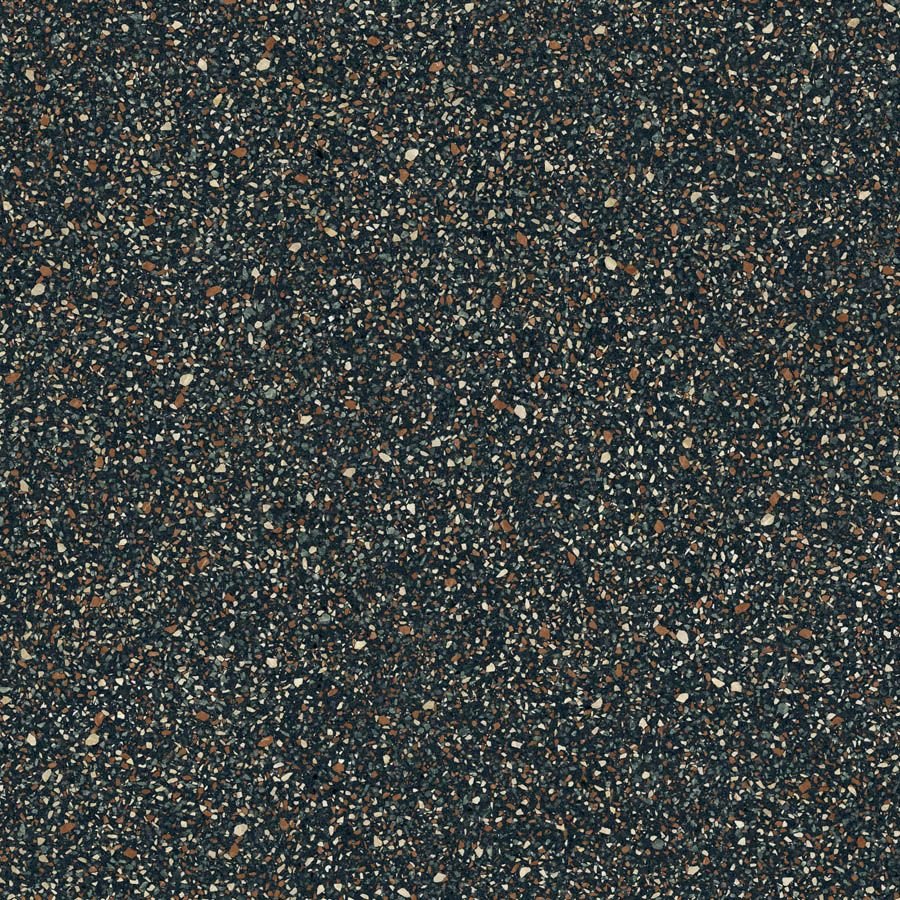 Керамогранит ABK Ceramiche (АБК Керамише) Blend Dots Multiblack Ret 90х90 см (PF60005829)