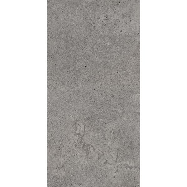 Керамогранит ABK Ceramiche (АБК Керамише) Alpes Raw Lead Lapp. Rett 30х60 см, лаппатированный (PF60000033)