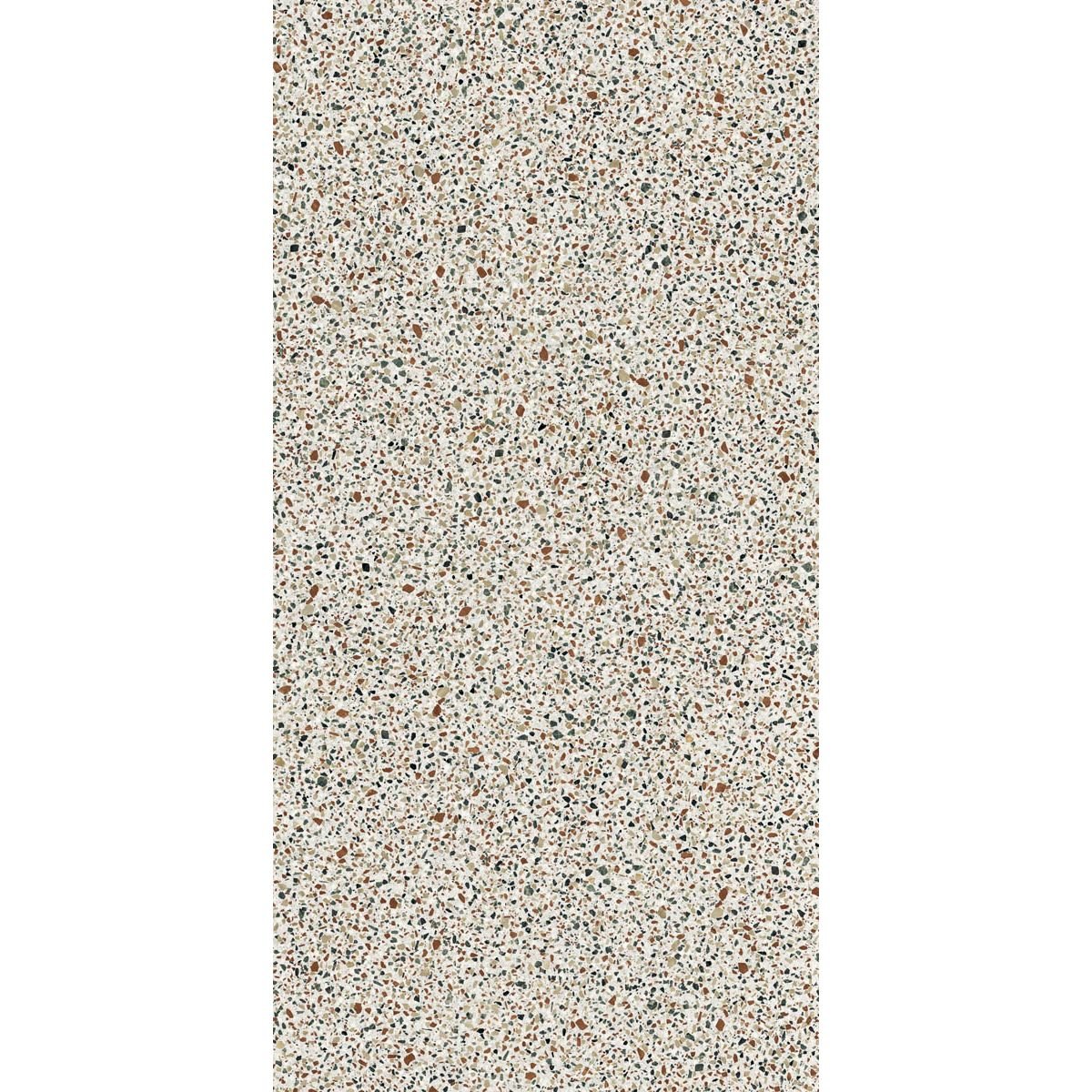 Керамогранит ABK Ceramiche (АБК Керамише) Blend Dots Multiwhite Ret 60Х120 см (PF60006703)