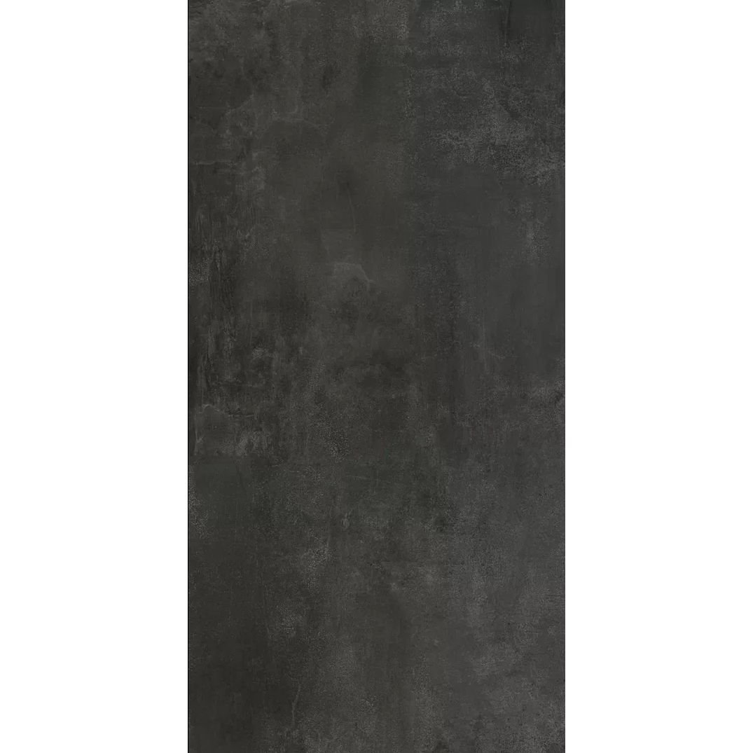 Керамогранит Exterior Ceramica (Экстериор) Industrial Beton Antracite матовый 60х120 см, толщ. 9 мм, n170110