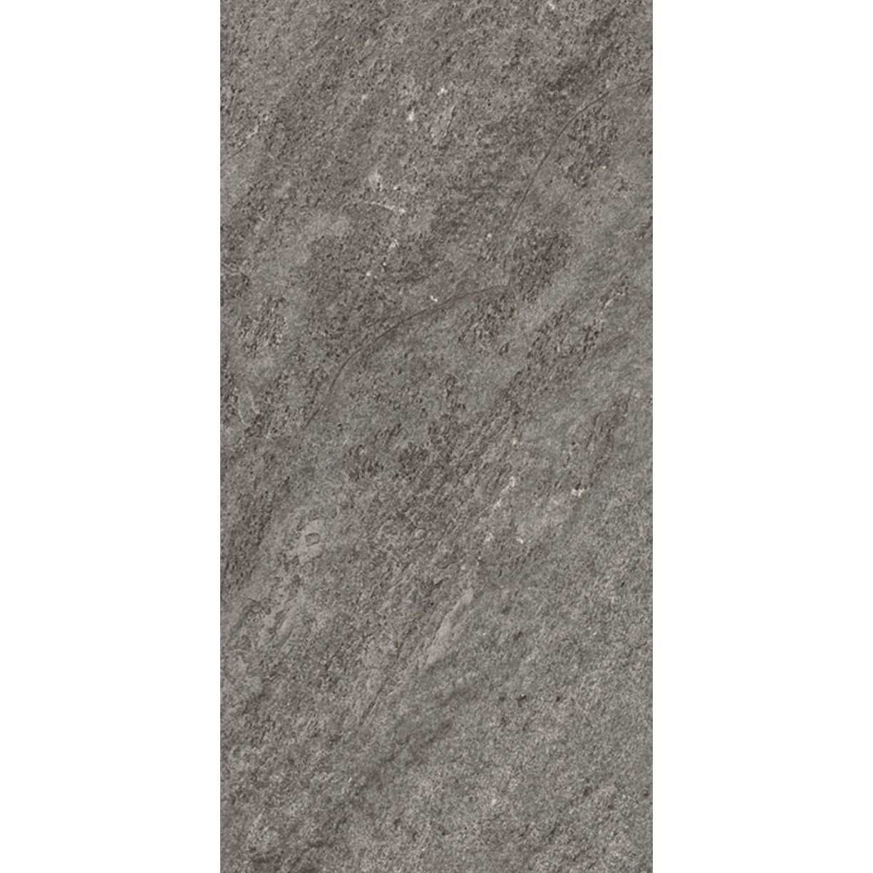 Керамогранит Novin Ceram (Новин Керам) Viona dark grey утолщенный 60х120х2 см (окрашенная в массе) матовый 71985