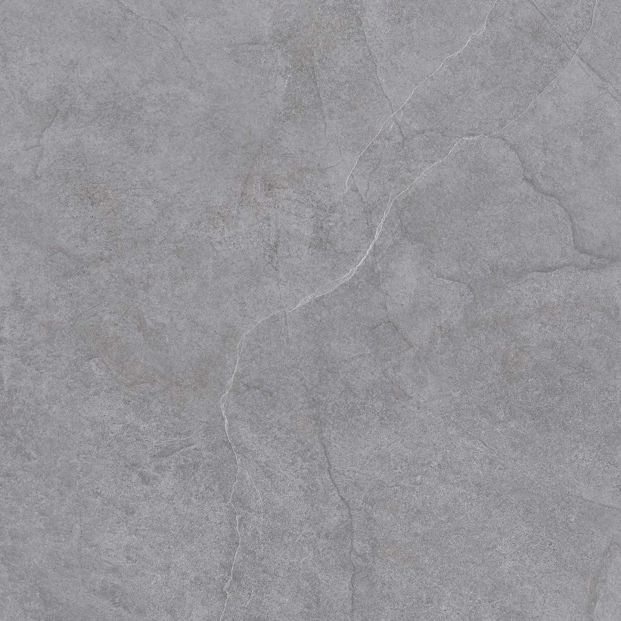 Керамогранит Novin Ceram (Новин Керам) Toledo Light Grey матовый ректификат 60x60 см, 6FML2253