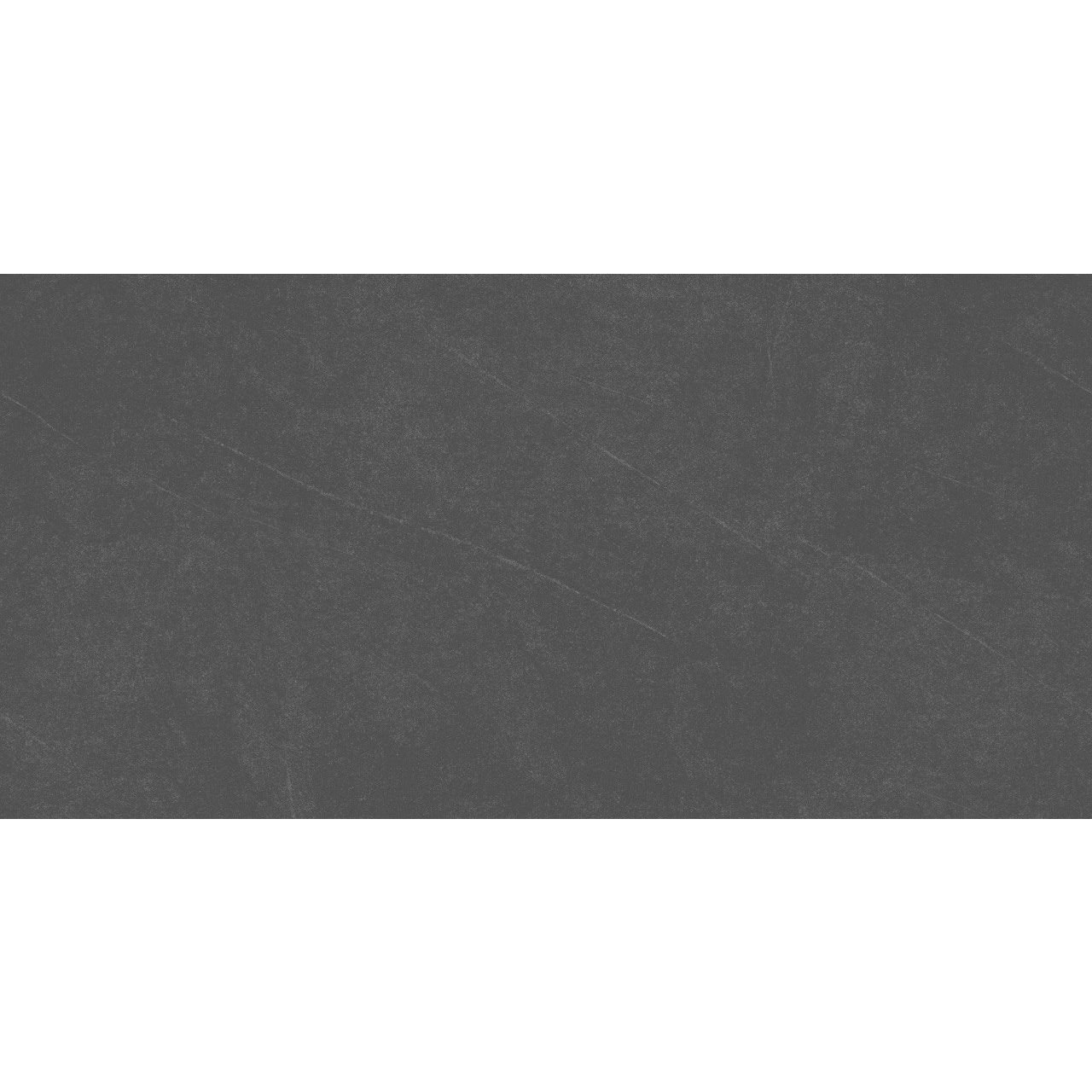 Керамогранит Novin Ceram (Новин Керам) Modena black 60х120 см матовый ректификат K2AA0KPQA0F1MO