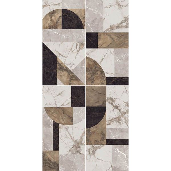 Керамогранит Ariana (Ариана) Epoque Abstract Ret 60x120 см, PF60005104
