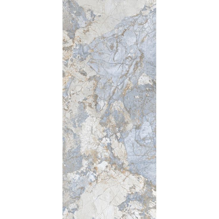 Керамогранит Ava Ceramica (Ава Керамика) Gemstone Ocean Lap Ret 120x280 см, лаппатированный, 179161/2
