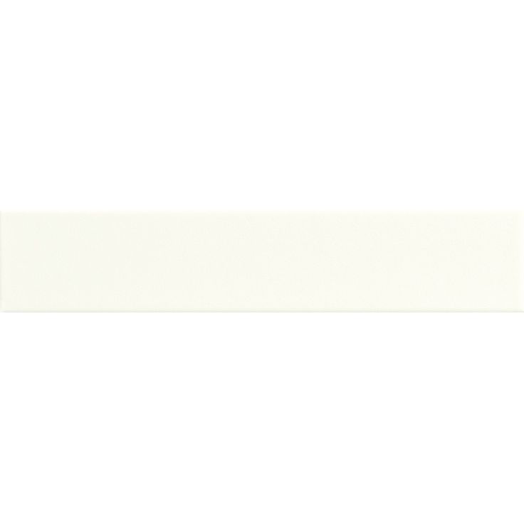 Керамическая плитка Ava Ceramica (Ава Керамика) UP White 5x25 см, 192061