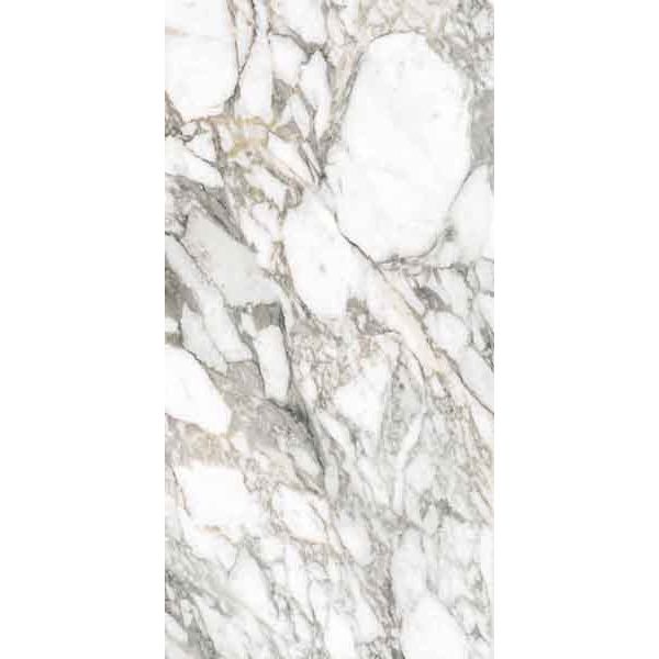 Керамогранит Flaviker (Флавикер) Supreme Memories Bianco Vagli Lux ректификат 60x120 см, PF60012676