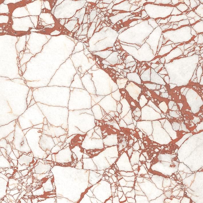 Керамогранит Flaviker (Флавикер) Supreme Hedonism Calacatta Dante LU3 ректификат 120x120 см, PF60017234