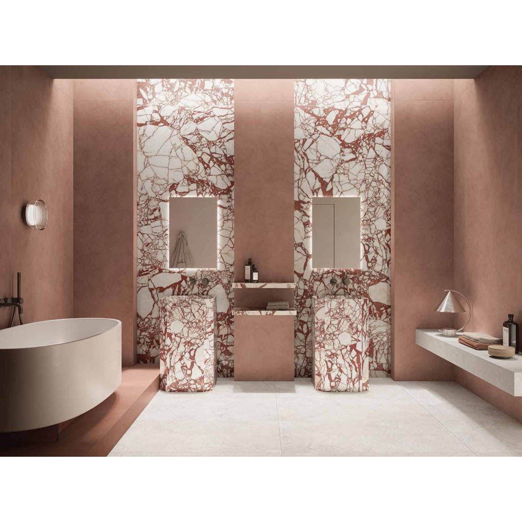 Керамогранит Flaviker (Флавикер) Supreme Hedonism Calacatta Dante Nat ректификат 60x120 см, PF60017519