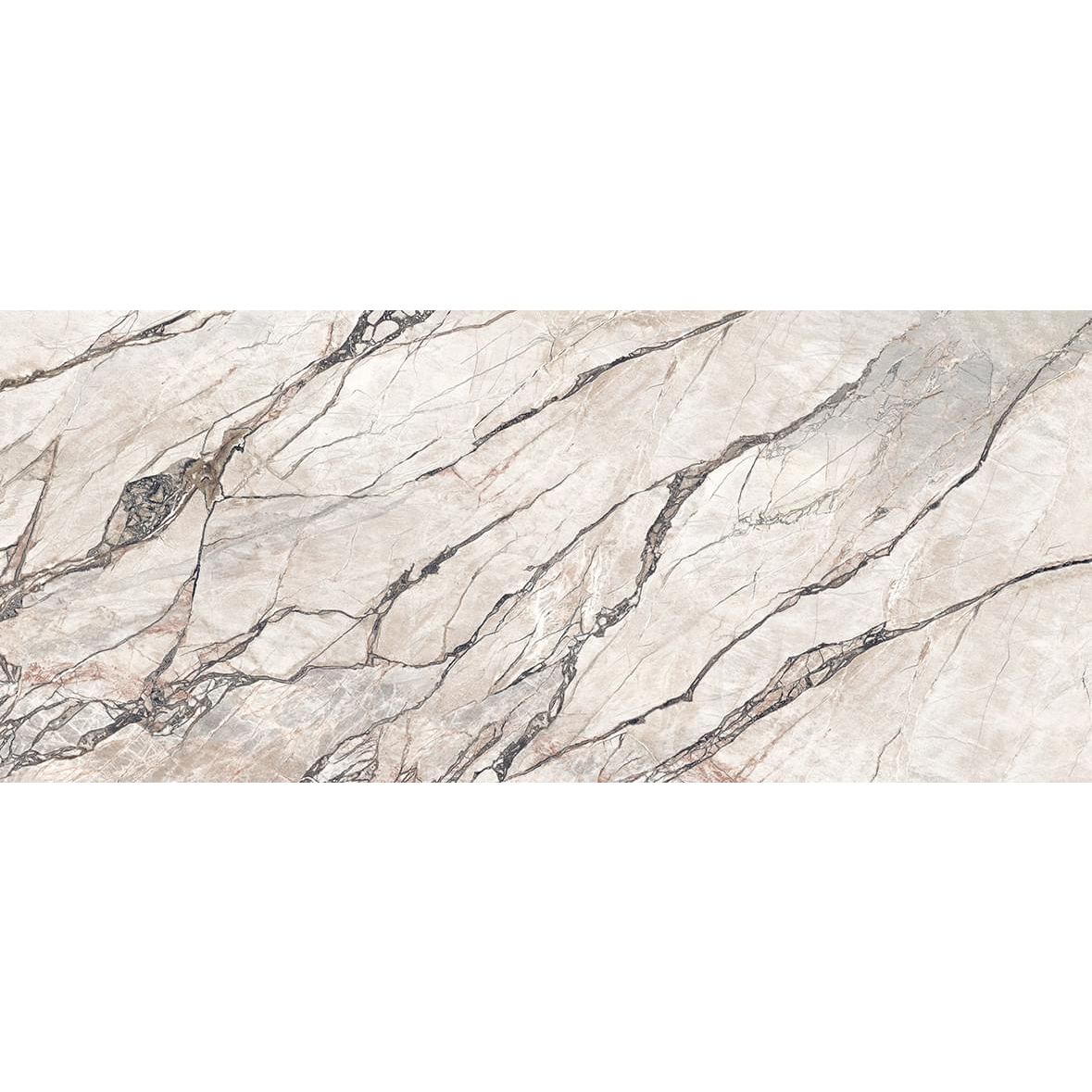 Керамогранит Flaviker (Флавикер) Supreme Hedonism Quarzite Sky A LU3 ректификат 120x280 см, PF60017406