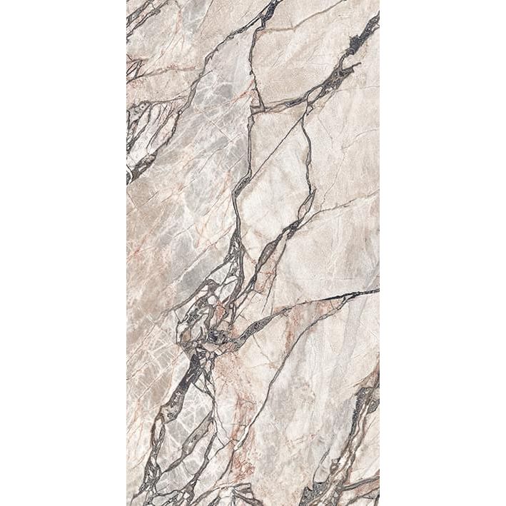 Керамогранит Flaviker (Флавикер) Supreme Hedonism Quarzite Sky Nat ректификат 60x120 см, PF60017520