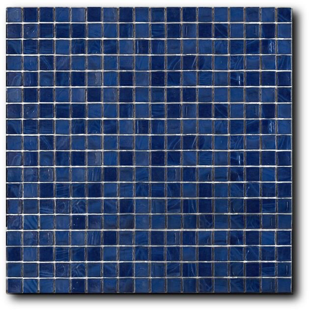 Мозайка Art and Natura (Арт Энд Натура) (Art&Natura) стеклянная 1,5х1,5 см Classic glass laura 4 29,5х29,5 см