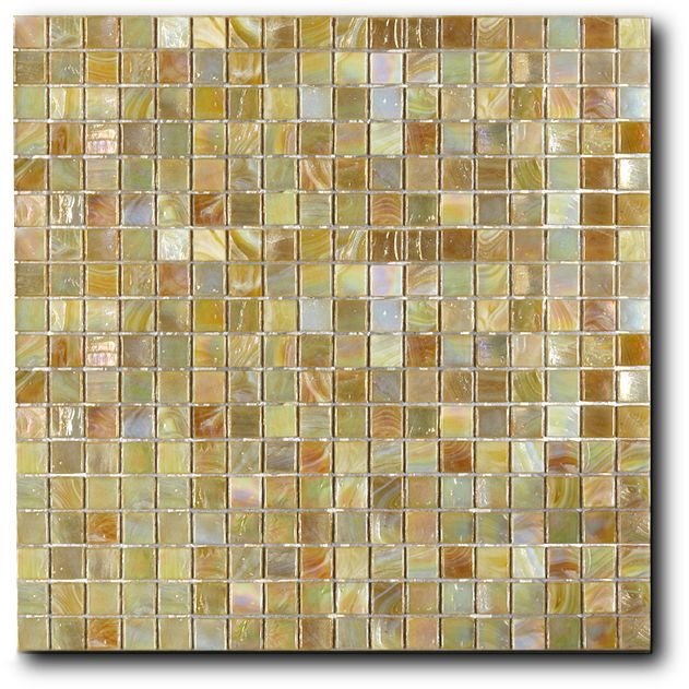 Мозайка Art and Natura (Арт Энд Натура) (Art&Natura) стеклянная 1,5х1,5 см Classic glass noemie 2 29,5х29,5 см