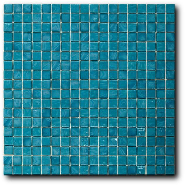 Мозайка Art and Natura (Арт Энд Натура) (Art&Natura) стеклянная 1,5х1,5 см Classic glass alessandra 3 29,5х29,5 см