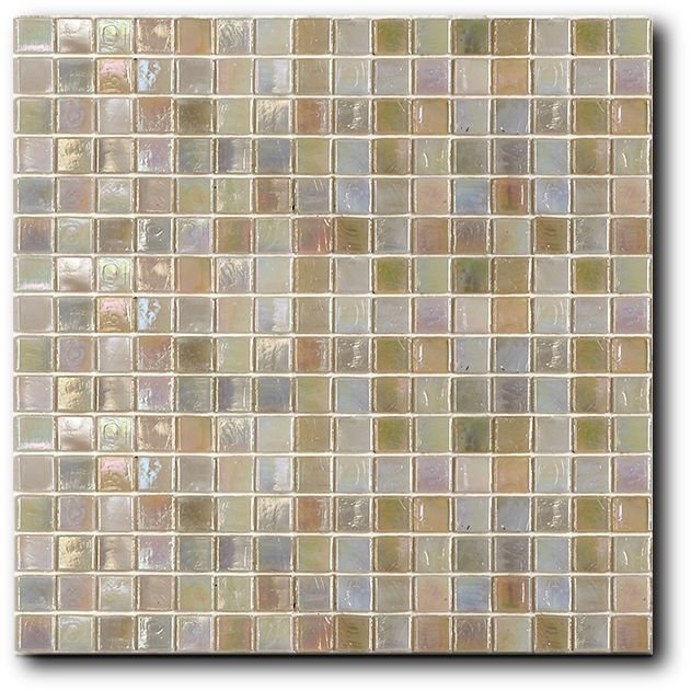 Мозайка Art and Natura (Арт Энд Натура) (Art&Natura) стеклянная 1,5х1,5 см Classic glass christy 2 29,5х29,5 см