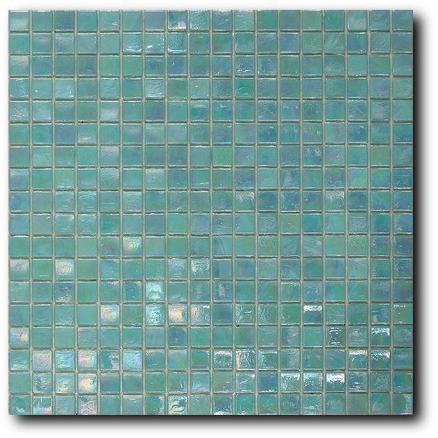 Мозайка Art and Natura (Арт Энд Натура) (Art&Natura) стеклянная 1,5х1,5 см Classic glass fernanda 2 29,5х29,5 см