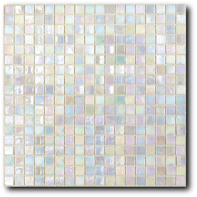 Мозайка Art and Natura (Арт Энд Натура) (Art&Natura) стеклянная 1,5х1,5 см Classic glass josie 29,5х29,5 см