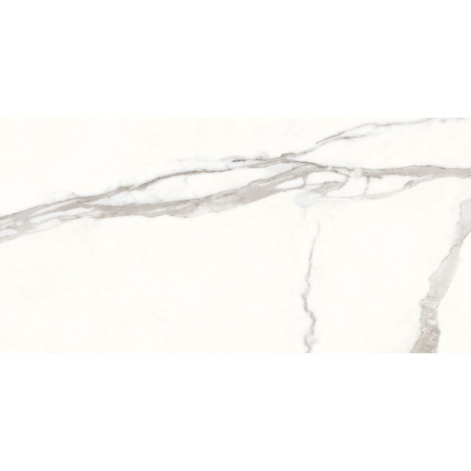 Керамогранит Art and Natura (Арт Энд Натура) Ceramica Marmo statuario venato satin matt 60х120 см