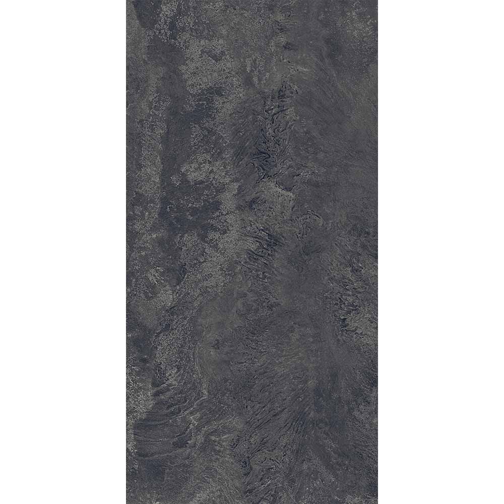 Керамогранит Art and Natura (Арт Энд Натура) Ceramica Moderno piuma black satin matt 60х120 см