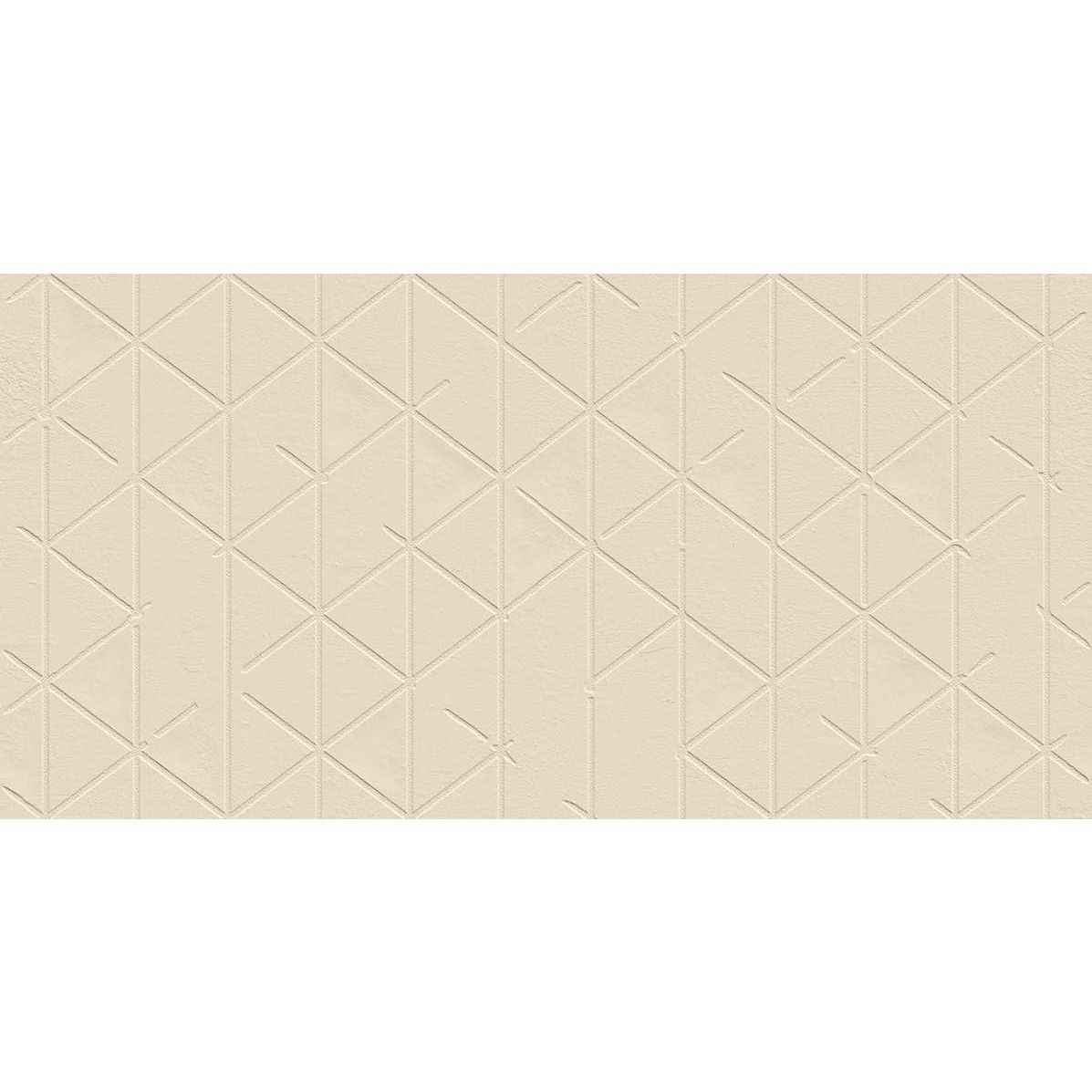 Керамогранит Art and Natura (Арт Энд Натура) Ceramica Moderno stucco str crema strutturato 60х120 см